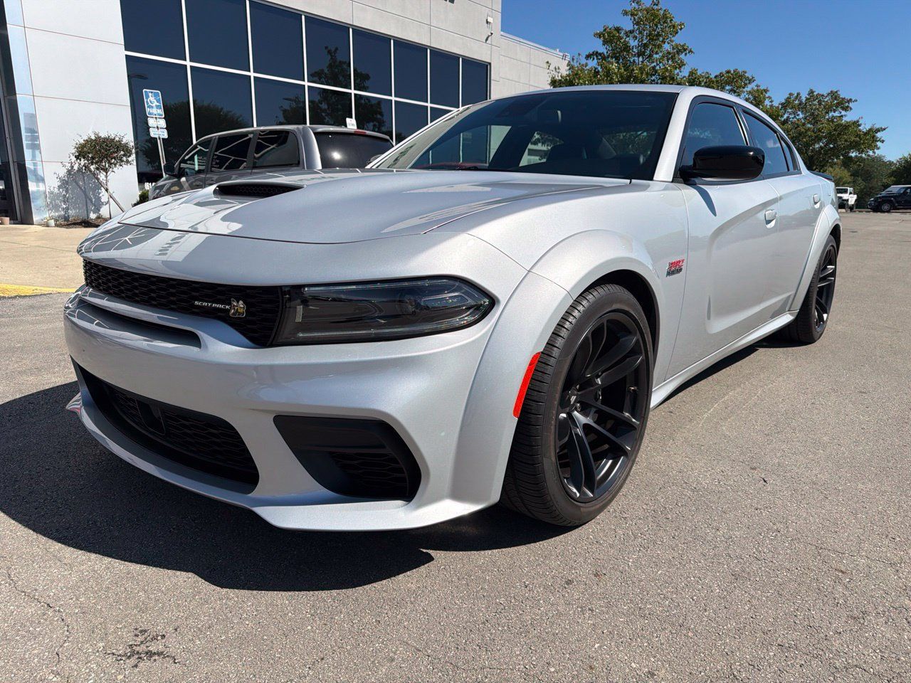 Used 2023 Dodge Charger Scat Pack RWD image 3