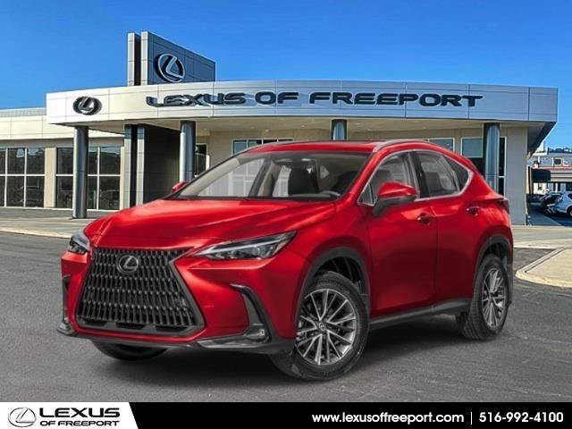 New 2026 Lexus NX 350 AWD image 1
