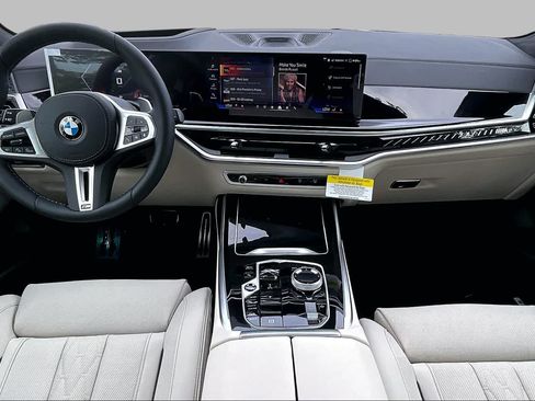 New 2027 BMW X7 M60i AWD/4WD image 5