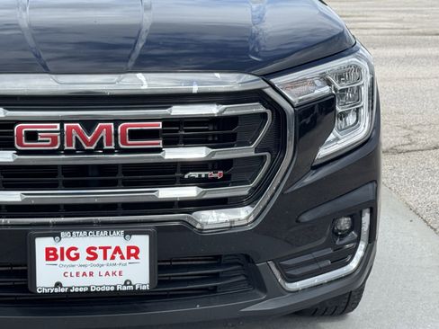 Used 2023 GMC Terrain AT4 AWD/4WD image 5