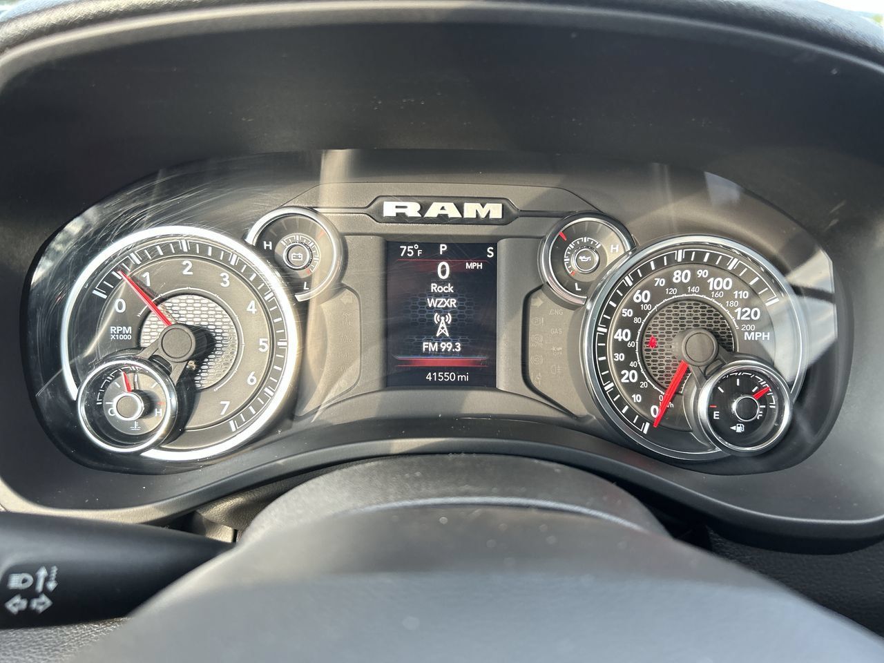 Used 2025 RAM 1500 Tradesman w/ Night Edition AWD/4WD image 27