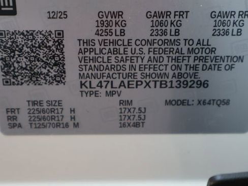 New 2026 Buick Envista Sport Touring FWD image 32