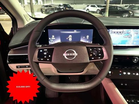 New 2025 Nissan Murano SL image 13