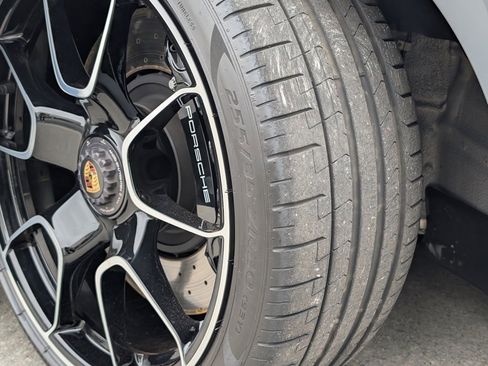 Certified 2024 Porsche 911 Turbo image 32