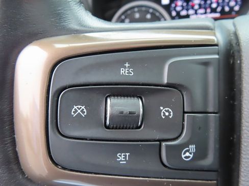 Certified 2022 Chevrolet Silverado 1500 High Country image 19