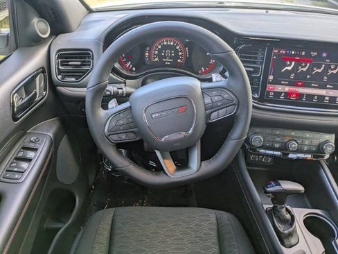 New 2026 Dodge Durango GT w/ Blacktop Package RWD image 13