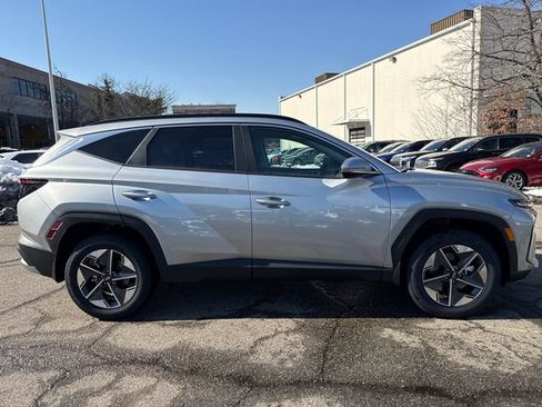 New 2026 Hyundai Tucson SEL AWD/4WD image 8