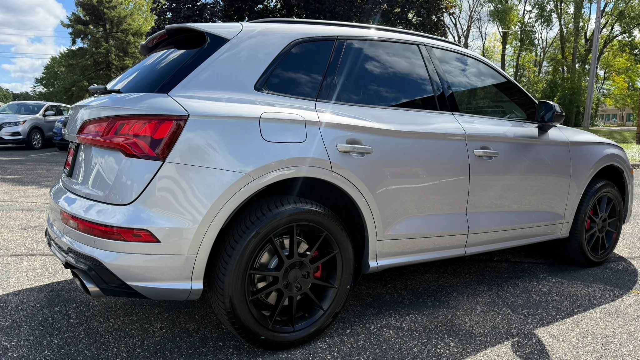Used 2020 Audi SQ5 Premium Plus AWD/4WD image 11