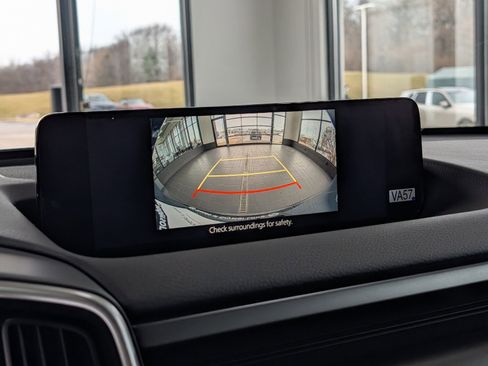 New 2026 MAZDA CX-50 AWD 2.5 Hybrid w/ Weather Package image 22