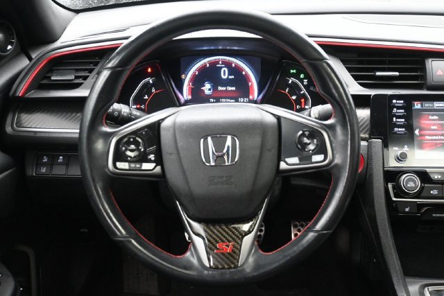Certified 2020 Honda Civic Si image 24