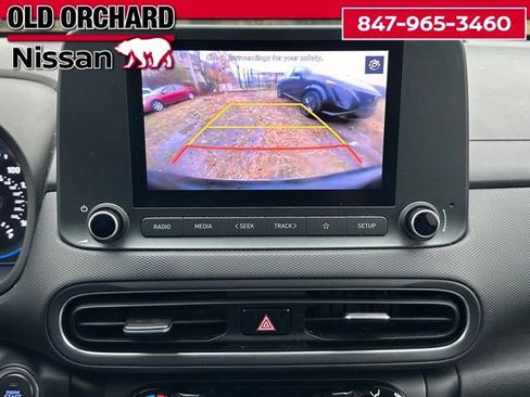 Used 2022 Hyundai Kona SEL image 12