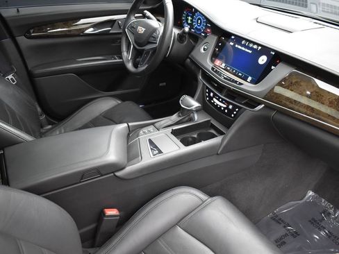 Used 2017 Cadillac CT6 Premium Luxury w/ Active Chassis Package image 32