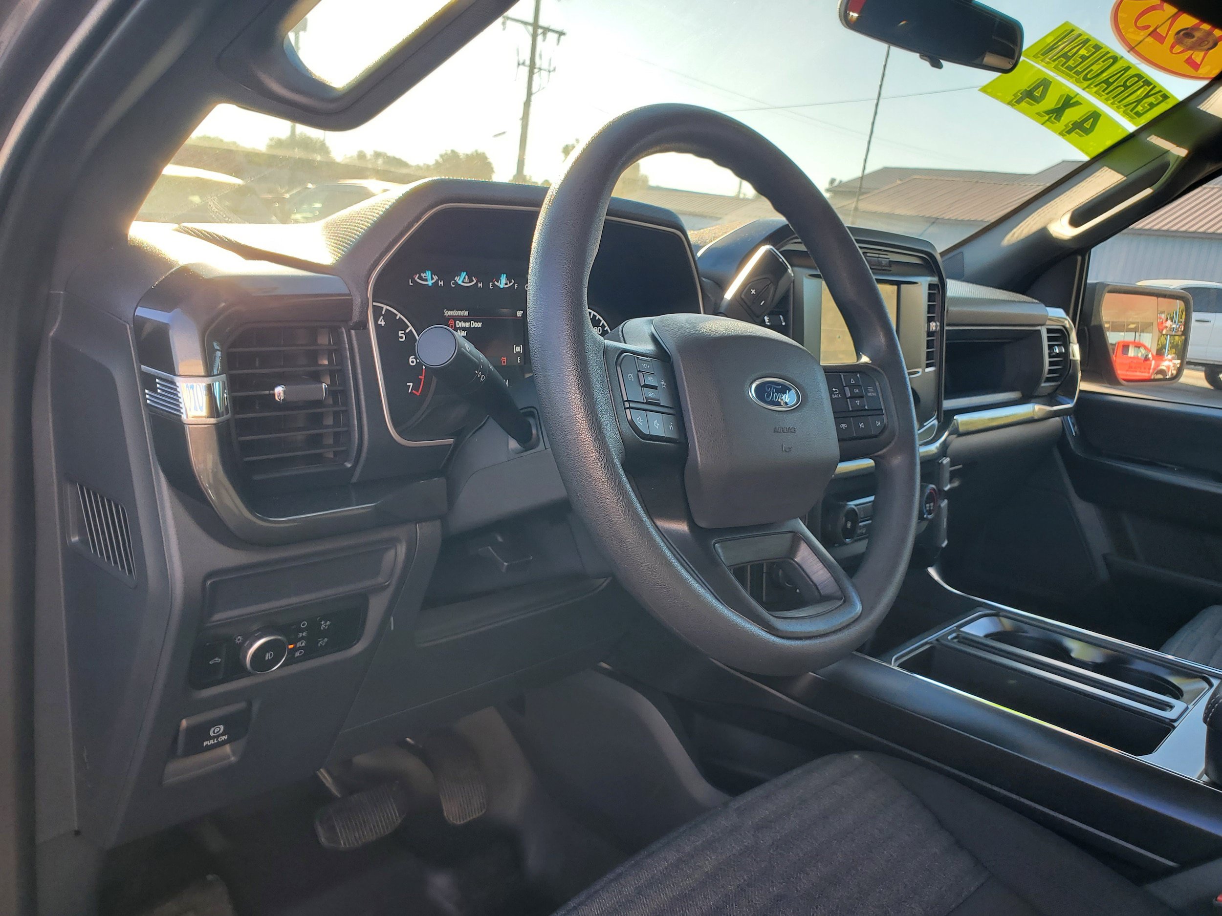 Used 2023 Ford F150 XL w/ STX Appearance Package AWD/4WD image 13