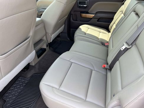 Used 2017 Chevrolet Silverado 1500 LTZ w/ Sport Package AWD/4WD image 19