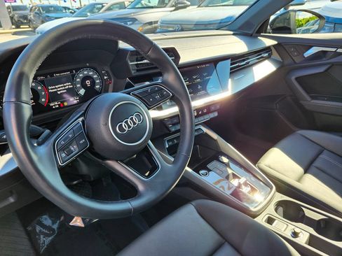 Certified 2023 Audi A3 2.0T Premium w/ Convenience Package FWD image 7