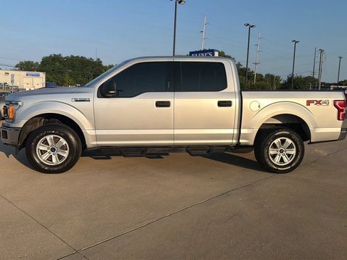 Used 2018 Ford F150 XLT w/ Equipment Group 301A Mid AWD/4WD image 8
