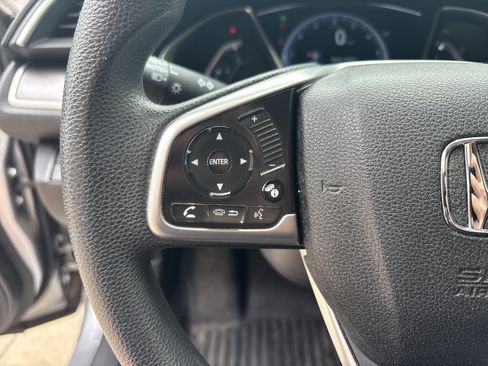 Used 2016 Honda Civic EX image 19