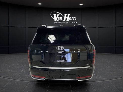 New 2026 Hyundai Palisade Calligraphy image 15