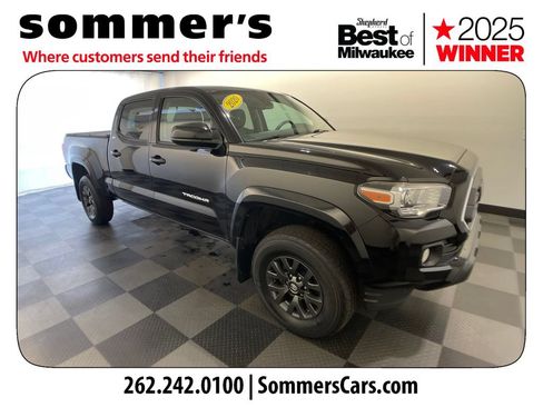 Used 2020 Toyota Tacoma 4x4 Double Cab image 6