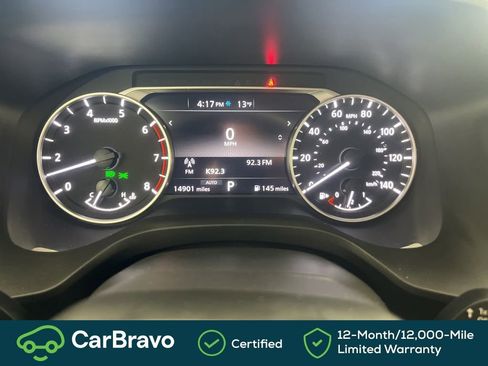 Used 2025 Nissan Rogue SV AWD/4WD image 30