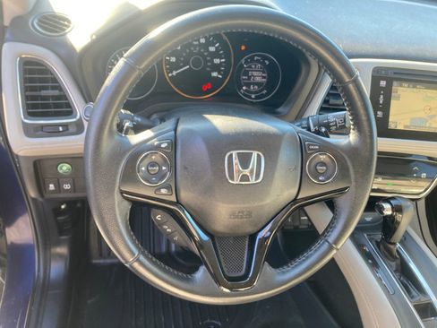 Used 2017 Honda HR-V EX-L image 18
