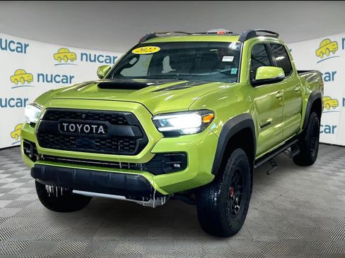 Used 2022 Toyota Tacoma TRD Pro image 3