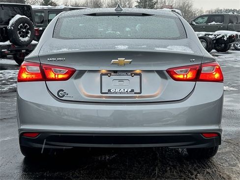 Used 2023 Chevrolet Malibu LT image 37