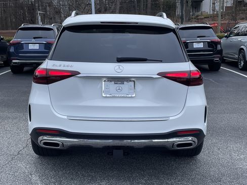 New 2026 Mercedes-Benz GLE 350 4MATIC image 7