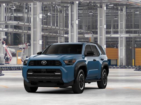 New 2026 Toyota 4Runner TRD Off-Road AWD/4WD image 21