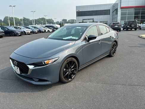 Used 2024 MAZDA MAZDA3 s AWD/4WD image 16