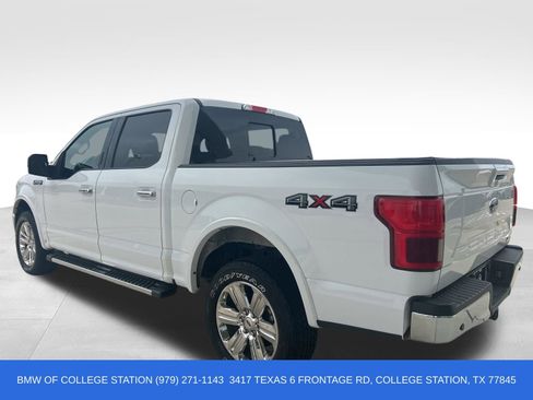 Used 2019 Ford F150 Lariat w/ Equipment Group 502A Luxury AWD/4WD image 8