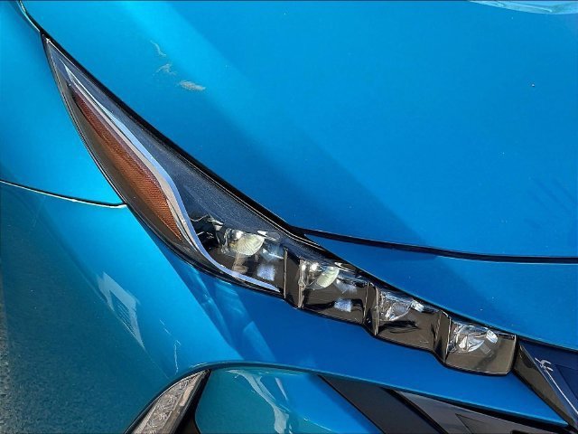 Used 2021 Toyota Prius Prime Limited w/ Carpet Mat Package (TMS) FWD image 34