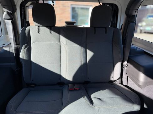 New 2026 Jeep Wrangler Sport AWD/4WD image 15