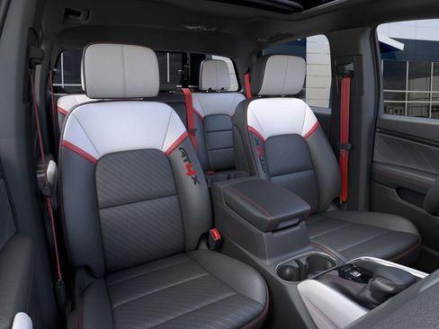 New 2026 GMC Canyon AT4X AWD/4WD image 16