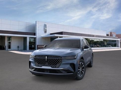 New 2026 Lincoln Nautilus Premier AWD/4WD image 3