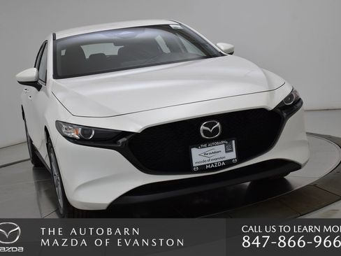 New 2026 MAZDA MAZDA3 s image 11