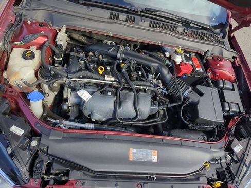 Used 2019 Ford Fusion Titanium image 30