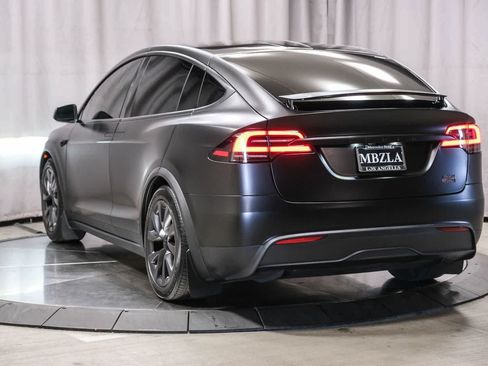 Used 2024 Tesla Model X Plaid AWD/4WD image 2