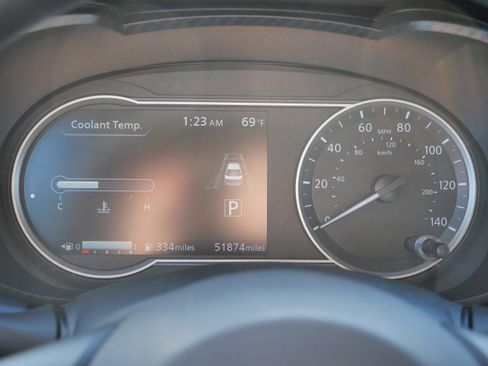 Used 2023 Nissan Versa SV image 22