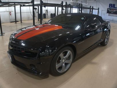 Used 2012 Chevrolet Camaro SS w/ RS Package