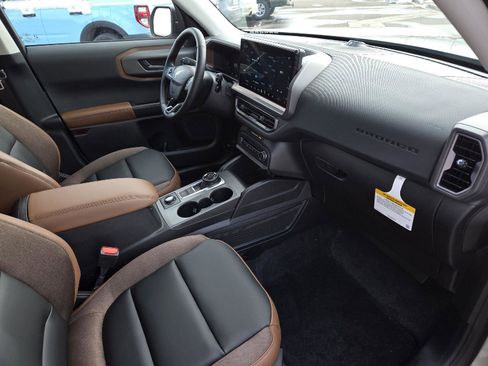 New 2025 Ford Bronco Sport Outer Banks w/ Outer Banks Tech Package+ image 46