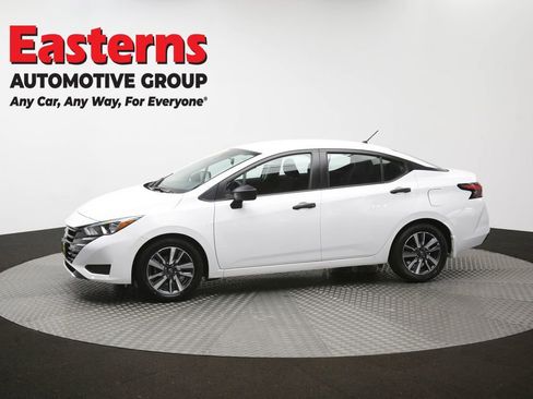 Used 2024 Nissan Versa S w/ S Plus Package FWD image 57