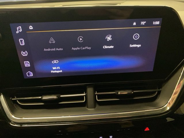 Used 2025 Chevrolet Trax RS w/ Sunroof Package FWD image 5