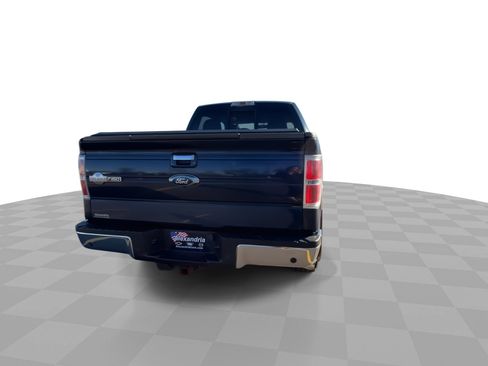 Used 2013 Ford F150 King Ranch w/ King Ranch Luxury Pkg image 7