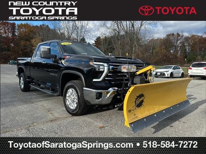 Used 2024 Chevrolet Silverado 2500 LTZ w/ LTZ Plus Package