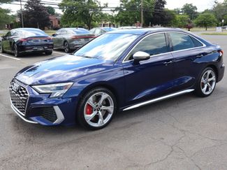Used 2023 Audi S3 Premium Plus w/ Premium Plus Package AWD/4WD video 1