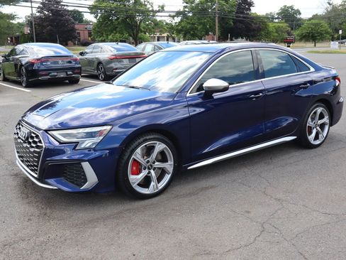 Used 2023 Audi S3 Premium Plus w/ Premium Plus Package AWD/4WD image 1