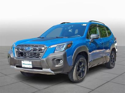 Used 2022 Subaru Forester Wilderness