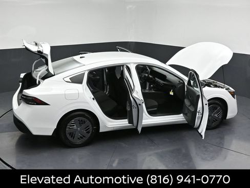 Certified 2026 Nissan Sentra S w/ S Cold Weather Package FWD image 29