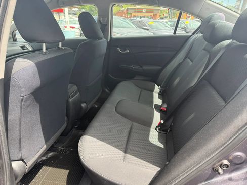 Used 2015 Honda Civic SE image 13